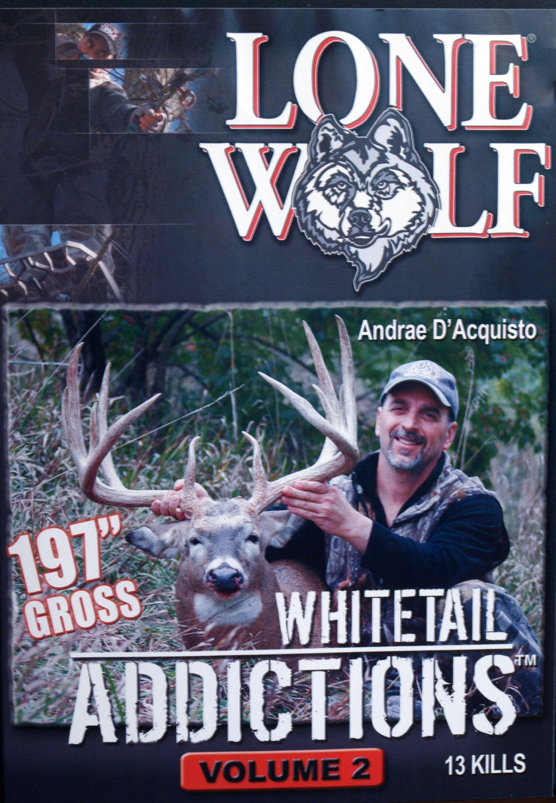 Whitetail Addictions - Volume 2