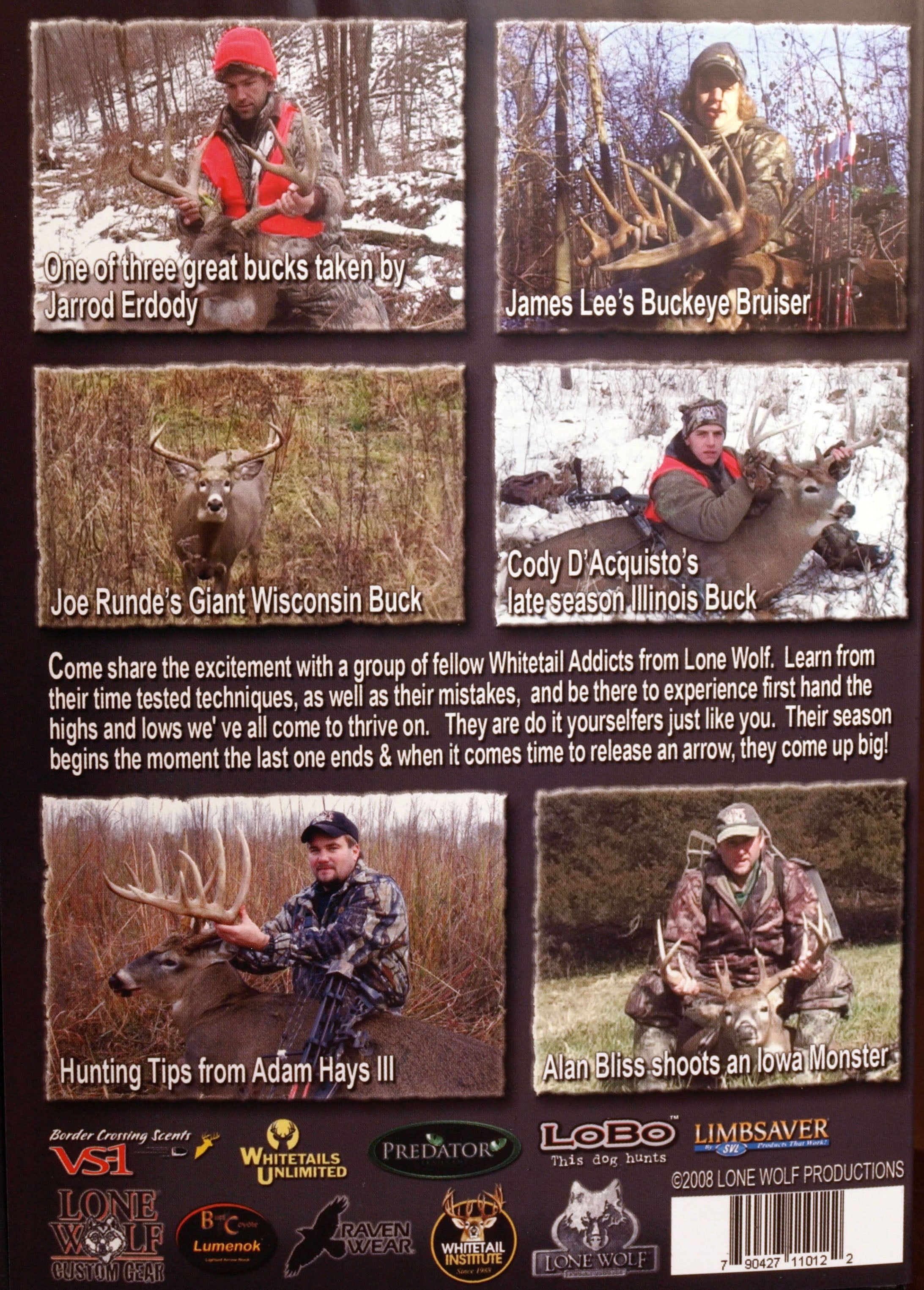 Whitetail Addictions - Volume 2