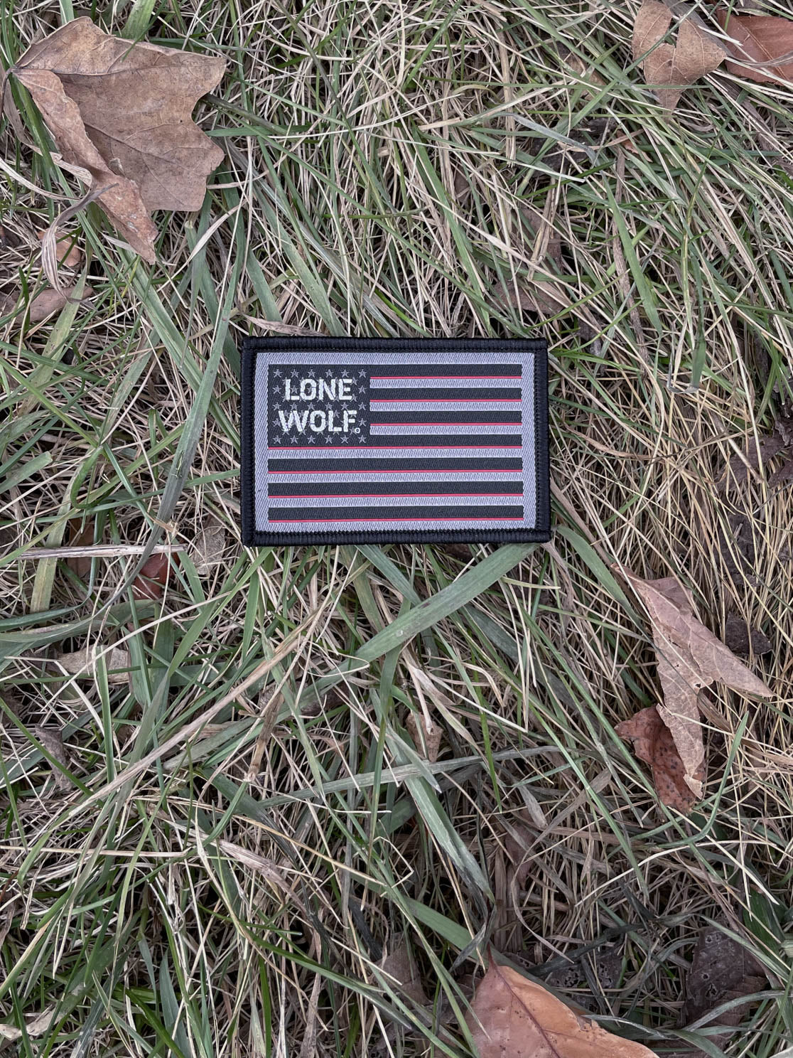 Hook & Loop Patches