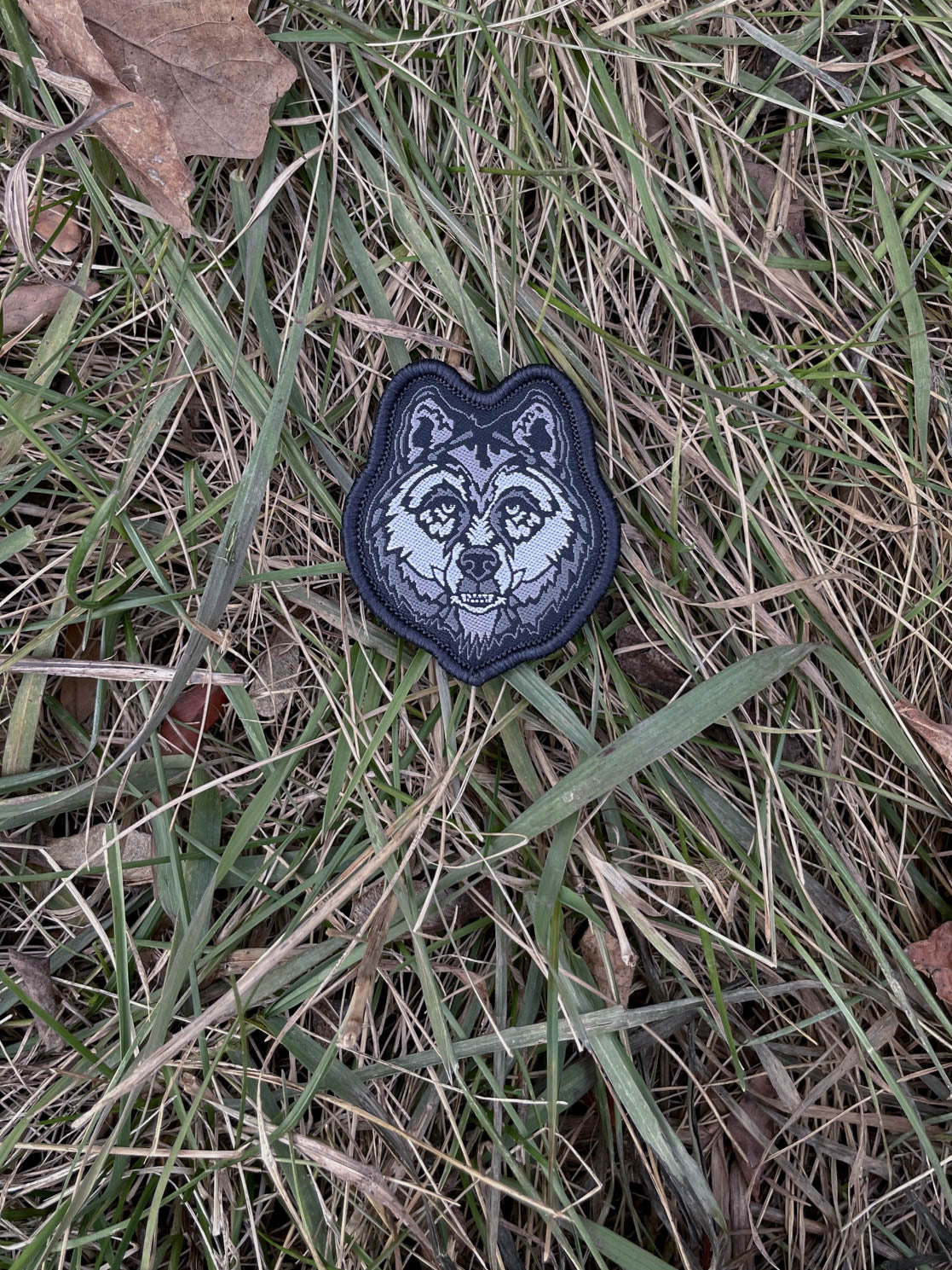 Hook & Loop Patches