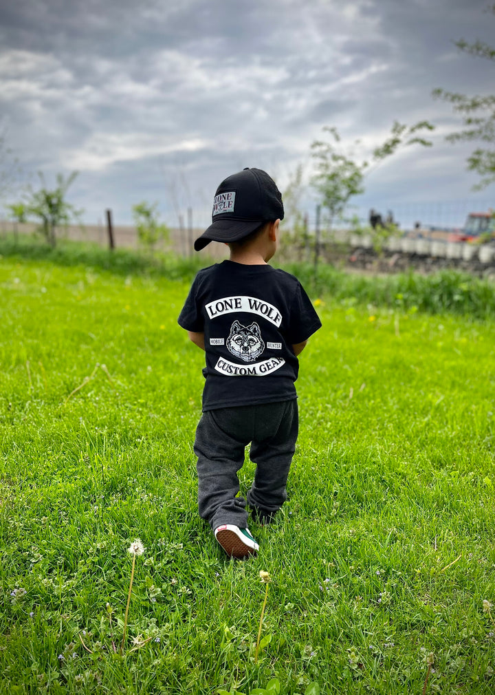 Lone Wolf Custom Gear KIDS Rocker T-Shirt