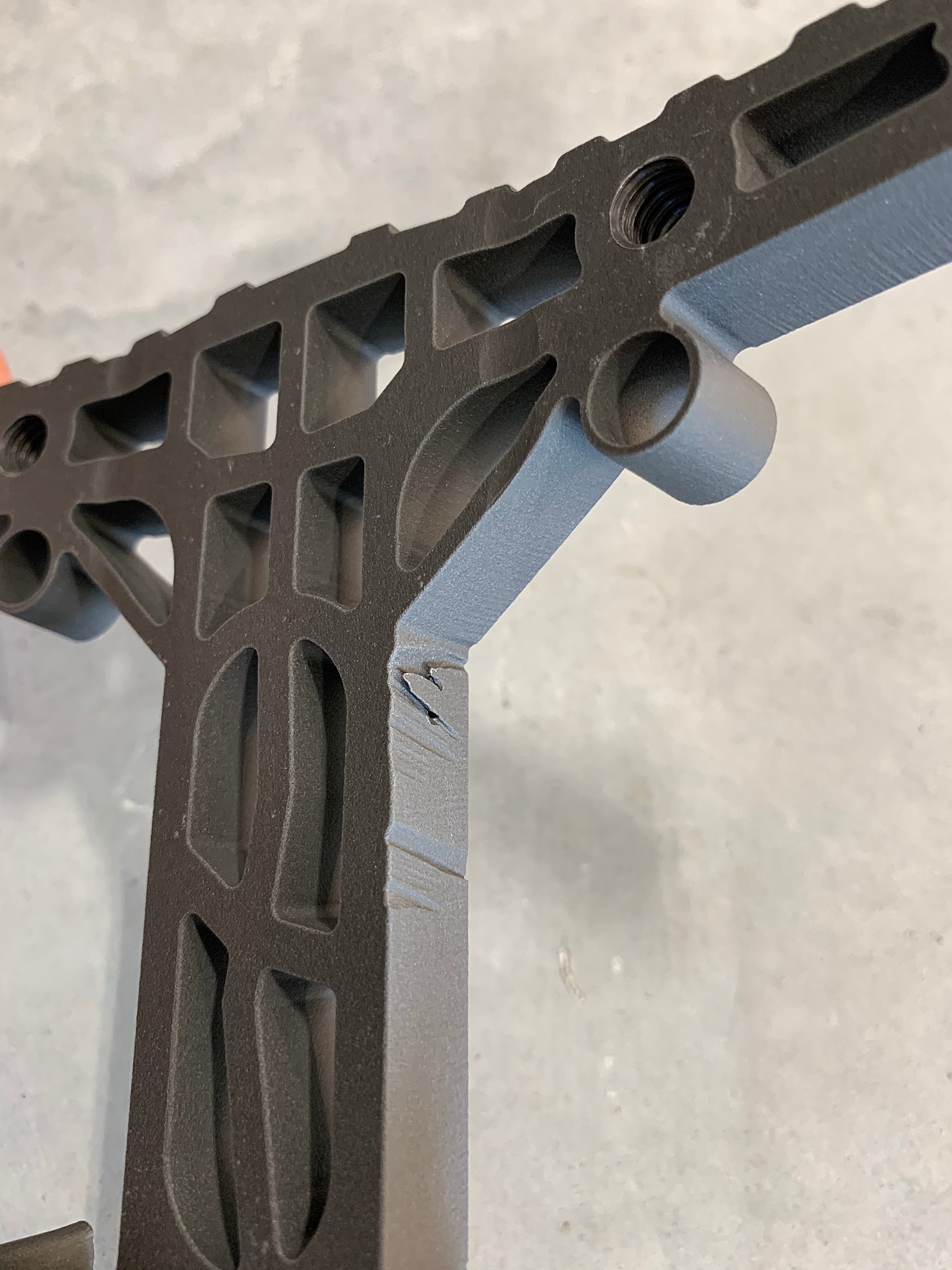 Double Step Sticks -BLEMISHED-