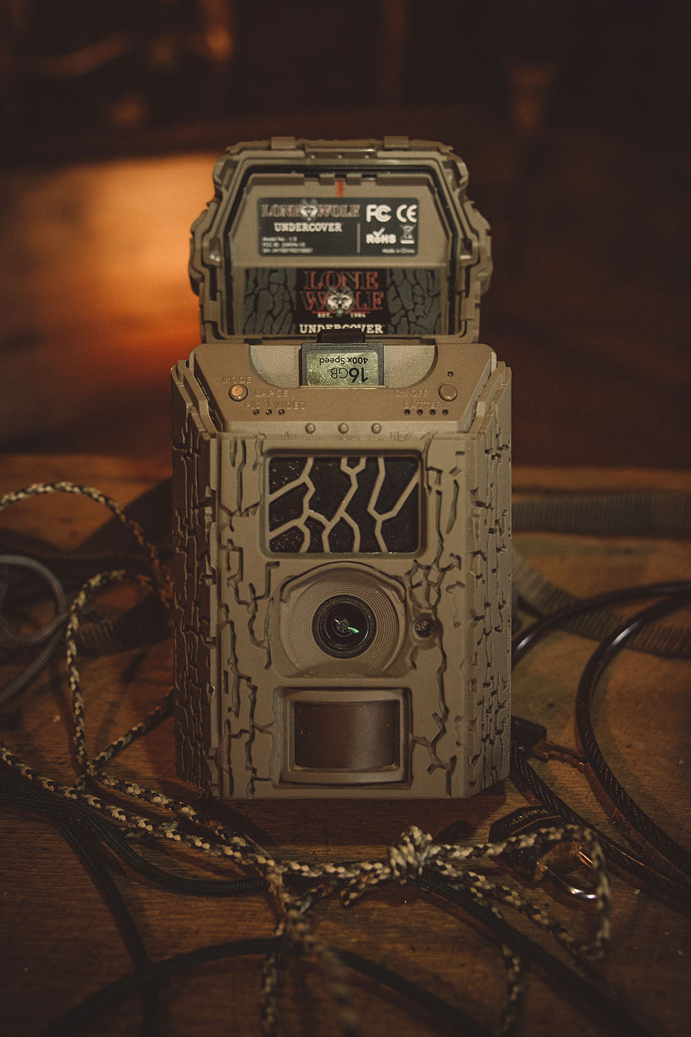 Undercover™ Trail Camera