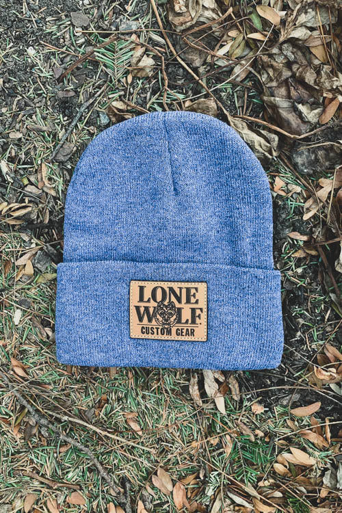 Lone Wolf Custom Gear Sportsman's Beanie