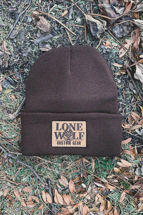 Lone Wolf Custom Gear Sportsman's Beanie