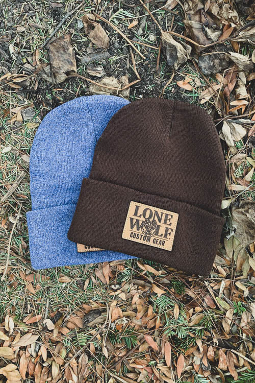 Lone Wolf Custom Gear Sportsman's Beanie