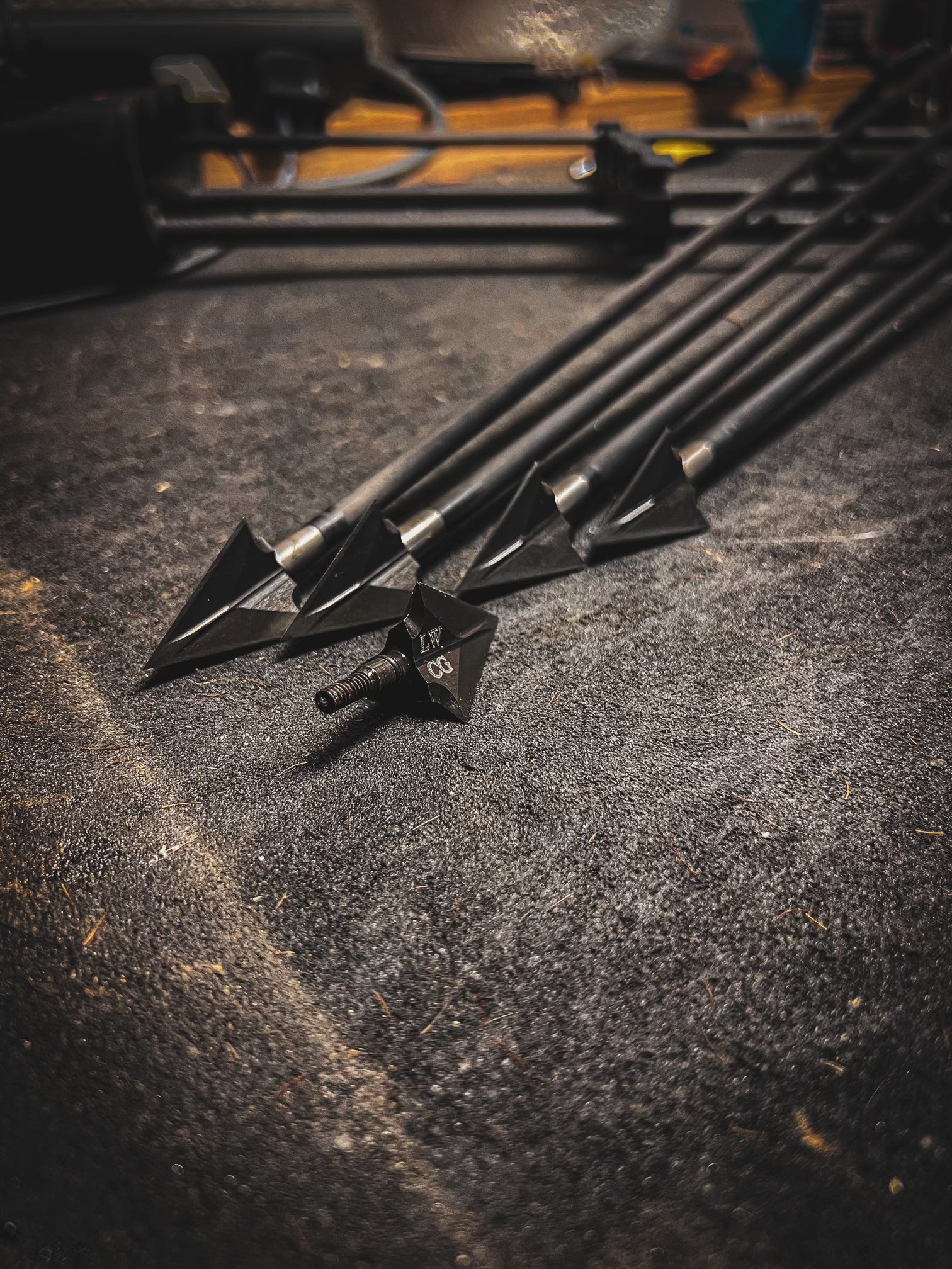 Arrowhead -3 Blade