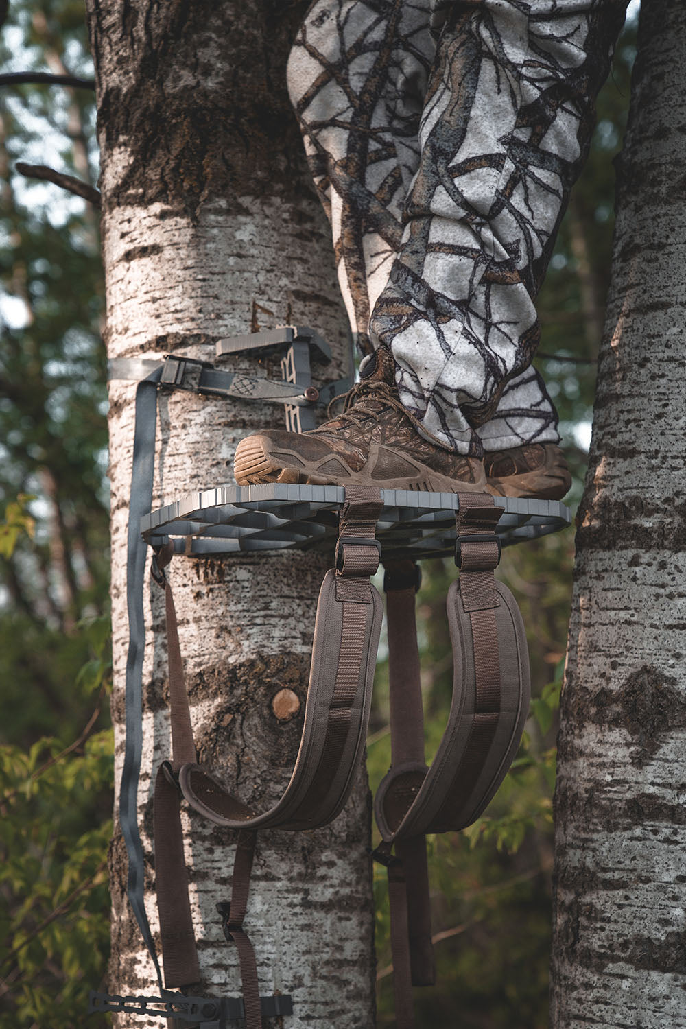 KUHNERT’S AMBUSH PLATFORM – Lone Wolf Custom Gear