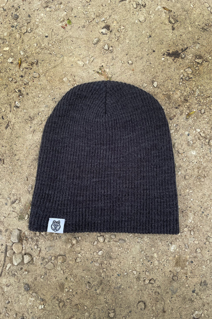 Slouch Wolf Beanie
