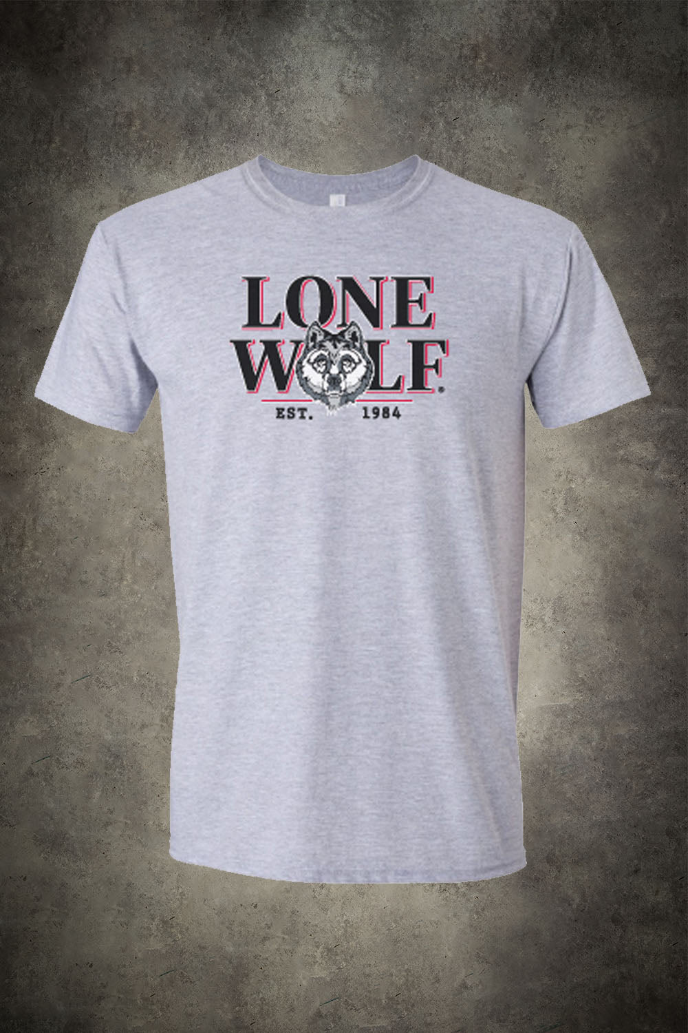 Lone Wolf Est. 1984 T-Shirt