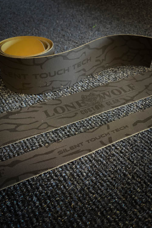 Silent Touch / Slayer Tape – Lone Wolf Custom Gear