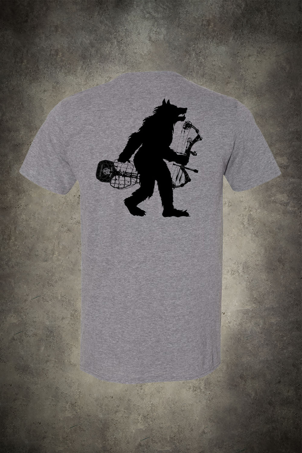 Lone Wolf Custom Gear Werewolf T-Shirt