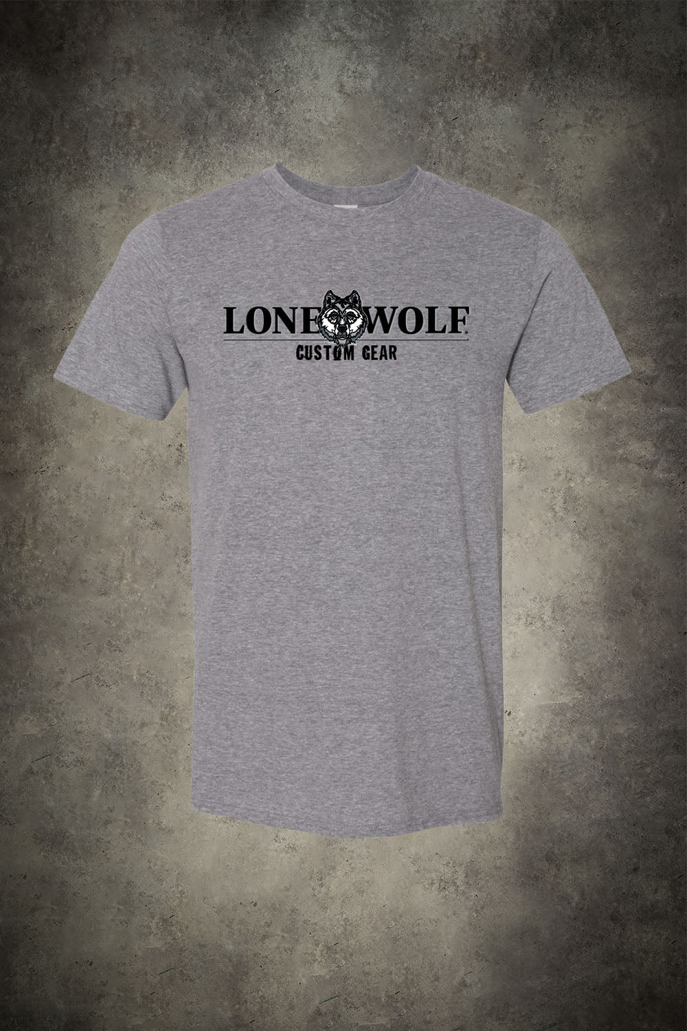 Lone Wolf Custom Gear Werewolf T-Shirt