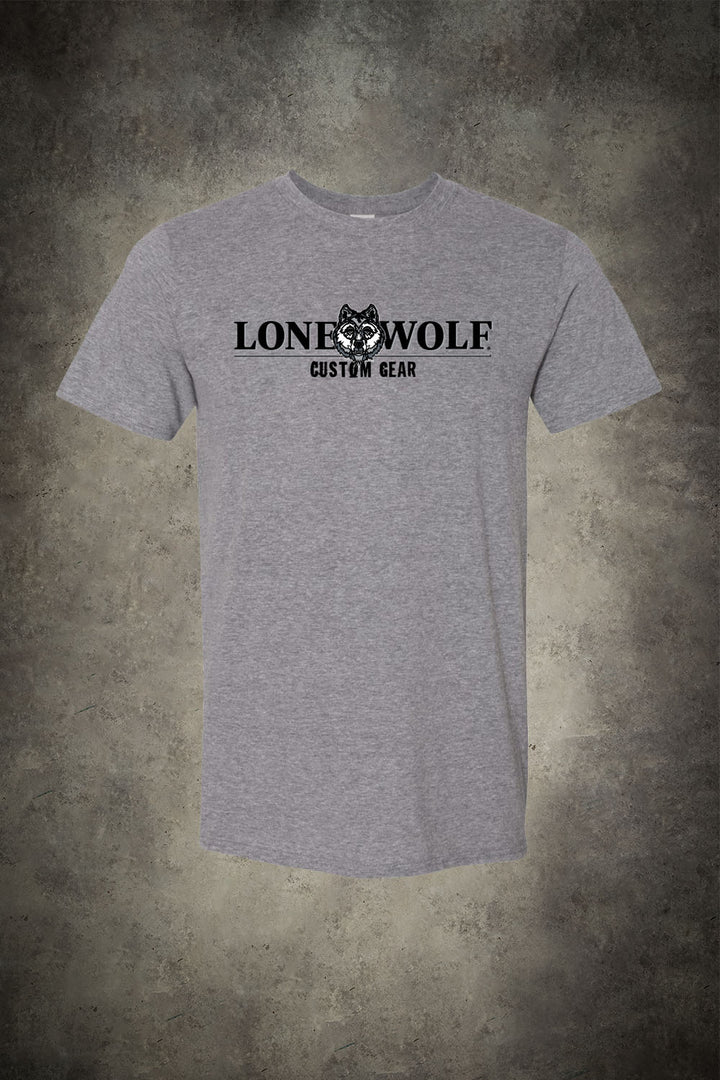 Lone Wolf Custom Gear Werewolf T-Shirt